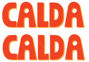 Logo Calda Calda PNG stacked